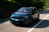 Fiat 600 Turbo 100, benzina e cambio manuale. Come va la Segmento B più pratica 10 Fiat 600 Turbo 100