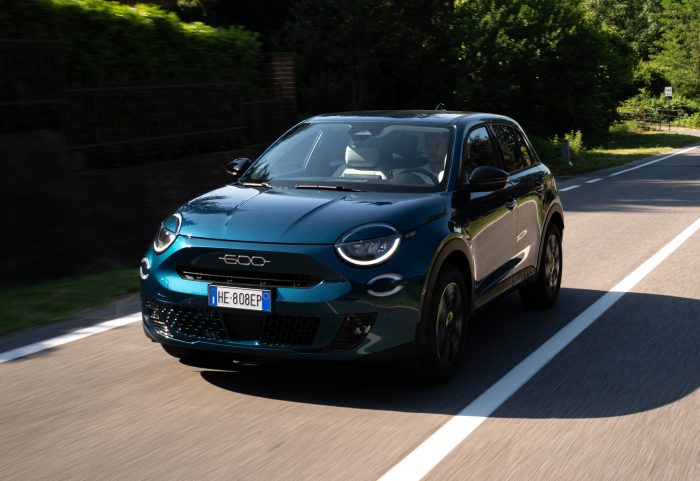 Fiat 600 Turbo 100