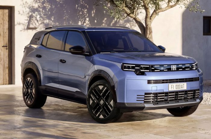 Stellantis con Fiat Grizzly e Grizzly Fastback e Lancia Gamma al Salone Auto Torino 2026 9 Fiat Grizzly 700x463