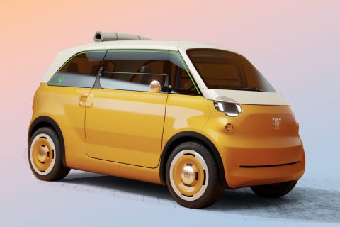 Fiat Multiplina Concept