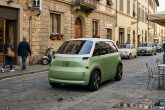Fiat Quattrolino, citycar multispazio che rianima il mito della 600 Multipla 2