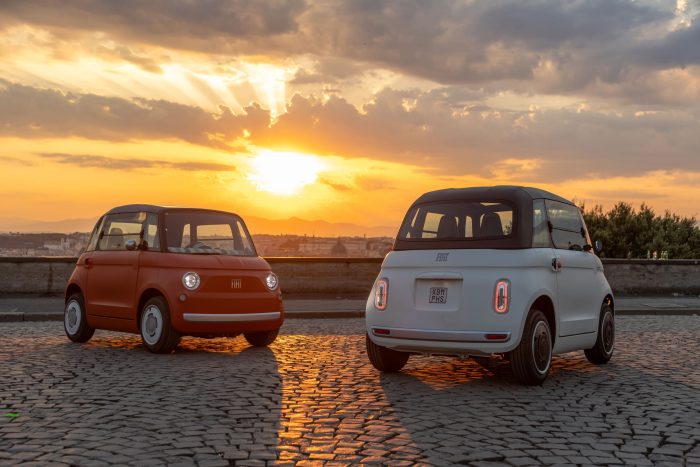 Ritorno a scuola, è boom di ricerche per le minicar e quadricicli 4 Fiat Topolino1 700x467