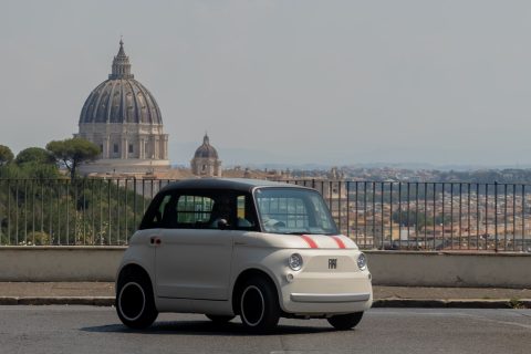 Fiat Topolino