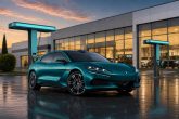 Flash Charging, ricarica in 9 minuti, Denza apre a Bologna la prima formidabile stazione italiana 8