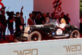 Formidabile trionfo di Alfa Romeo alla 1000 miglia 2026