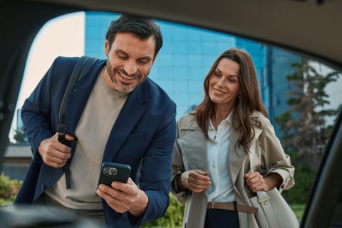 Freenow by Lyft, oltre il 51% delle corse effettuate con veicoli a basso impatto ambientale