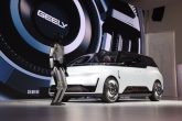 Boom del Gruppo cinese Geely, +158% di vendite nel primo semestre 2026 6 Geely