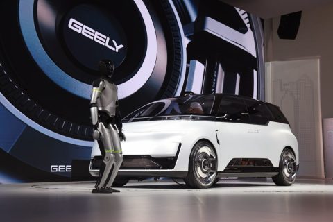 Geely