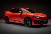 Genesis GV60 Magma