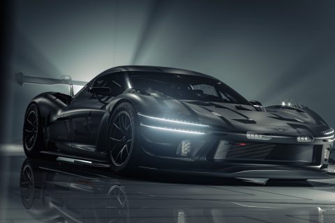 Genesis Magma GT3