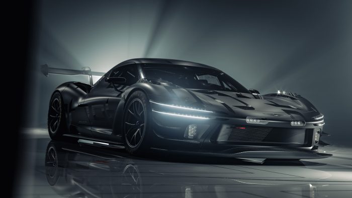 Genesis Magma GT3