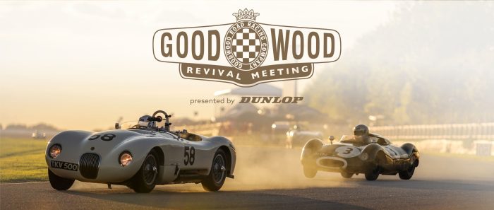 Goodwood Revival presented by DUNLOP - 1