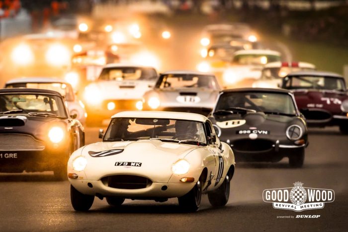 Goodwood Revival presented by DUNLOP 2 700x467