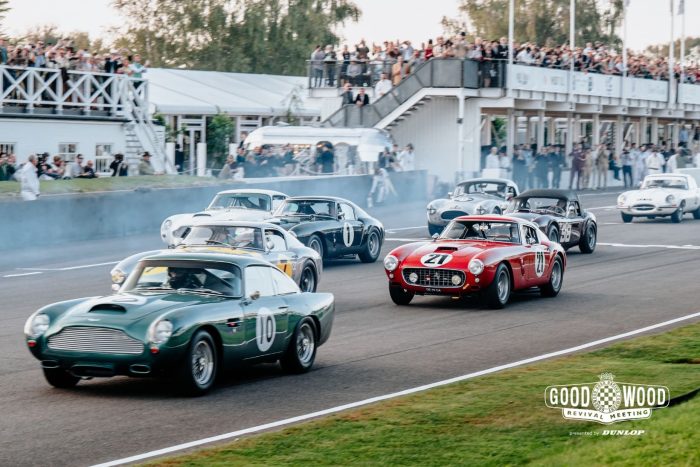 Goodwood Revival presented by DUNLOP 3 700x467
