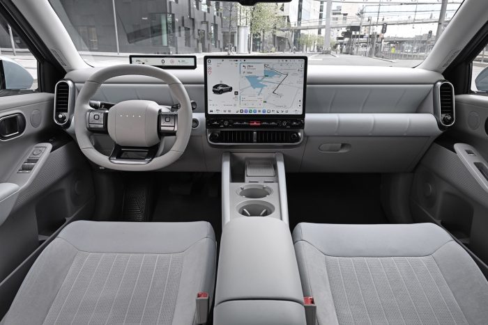 Nuovo Hyundai Ioniq 3, uno stile davvero speciale 3 IONIQ 3 4 700x467