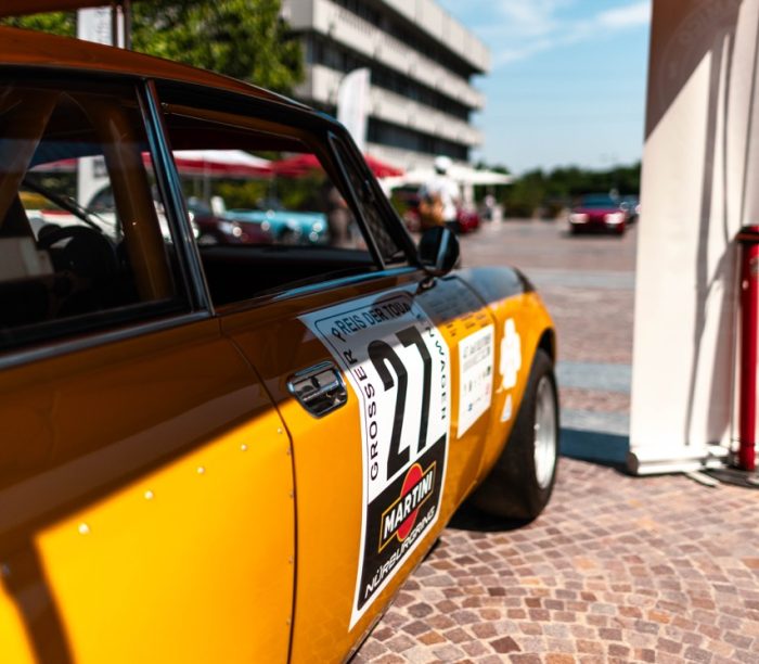 Il Museo Alfa Romeo compie 50 anni, straordinario tesoro della eccellenza italiana 4 Il Museo Alfa Romeo compie 50 anni straordinario tesoro della eccellenza italiana 23 e1782151767546 700x612