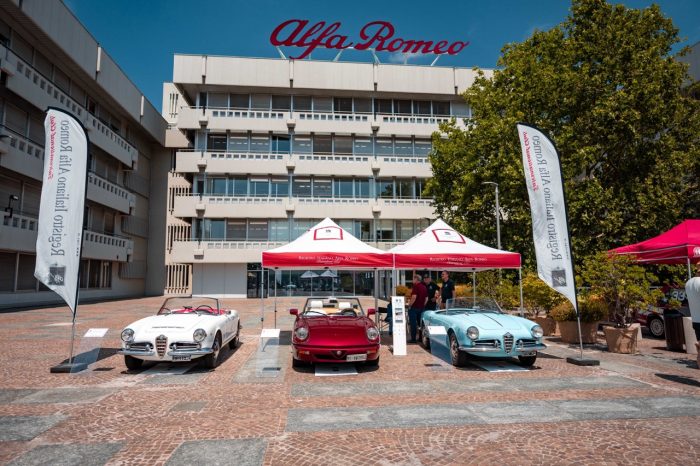 Il Museo Alfa Romeo compie 50 anni, straordinario tesoro della eccellenza italiana 3 Il Museo Alfa Romeo compie 50 anni straordinario tesoro della eccellenza italiana 79 700x466
