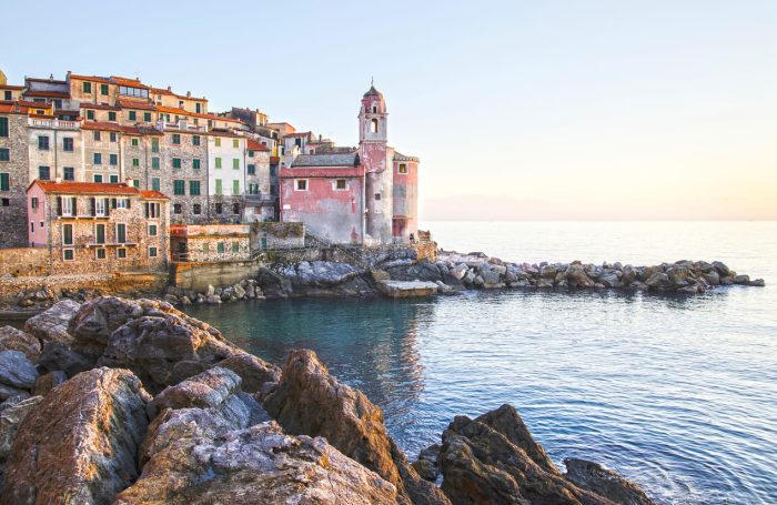 Itinerari in camper 2026 5 coste italiane ricche di miti 5 Tellaro 700x455