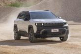 Jeep Compass 4xe, l'elettrica a trazione integrale arriva sul mercato. Caratteristiche e prezzo 7 Jeep Compass 4xe,