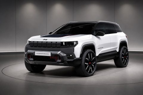 Jeep concept