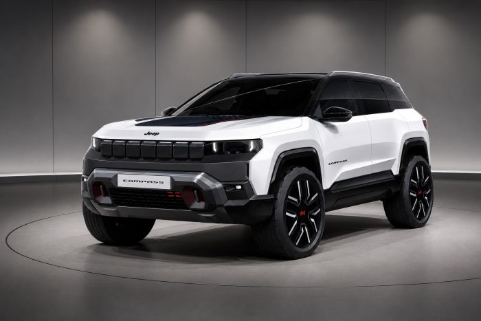 Jeep concept