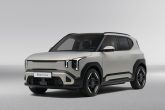 Kia EV2 Black-Line, top di gamma per l'elettrica compatta 9 Kia EV2 Black-Line