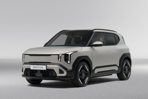 Kia EV2 Black-Line