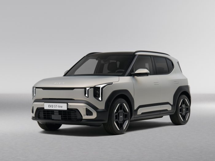 Kia EV2 Black-Line