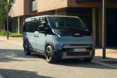 Kia PV5 Passenger, van elettrico a 7 posti per la mobilità condivisa 9 Kia PV5 Passenger