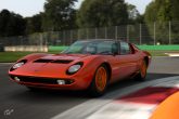Lamborghini Miura compie 60 anni, mito da corsa nei videogame 14