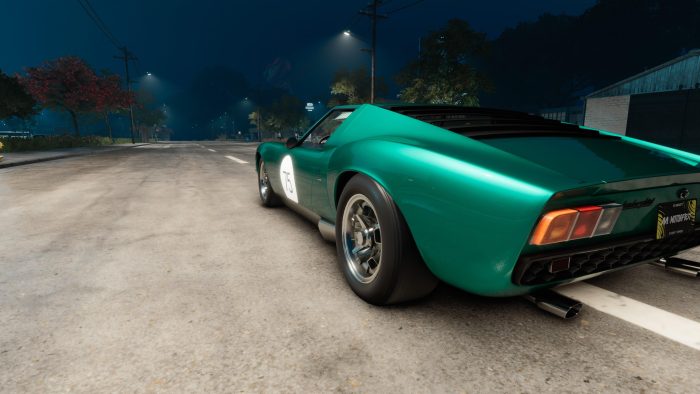 Lamborghini Miura compie 60 anni, mito da corsa nei videogame 3 Lamborghini Miura compie 60 anni mito da corsa nei videogame 5 700x394