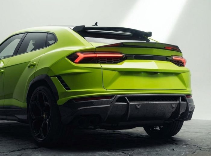Lamborghini Urus SE Performante, ipotesi