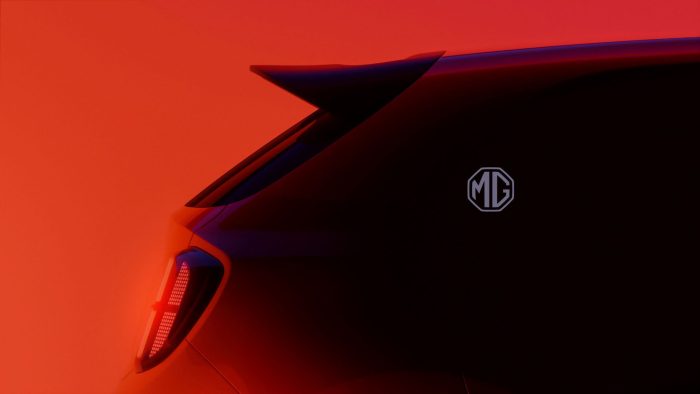 MG svela a Goodwood la MG2 elettrica e una concept "visionaria" 5 MG2 anteprima