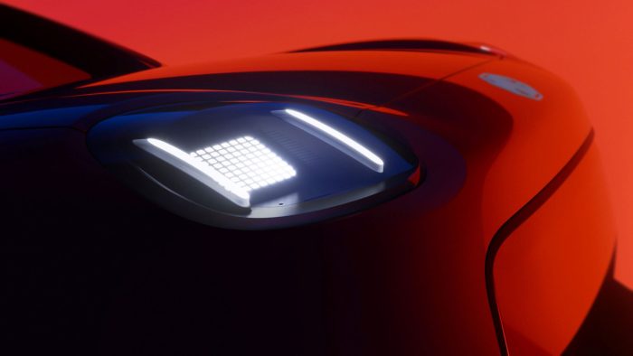 MG svela a Goodwood la MG2 elettrica e una concept "visionaria" 2 MG2 anteprima