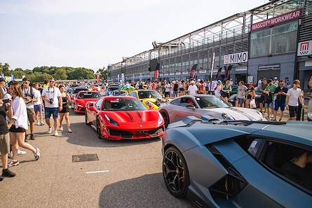 MIMO 2026 a Monza, i record del festival dell'auto