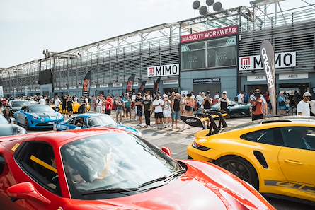 MIMO 2026 a Monza i record del festival dellauto 4