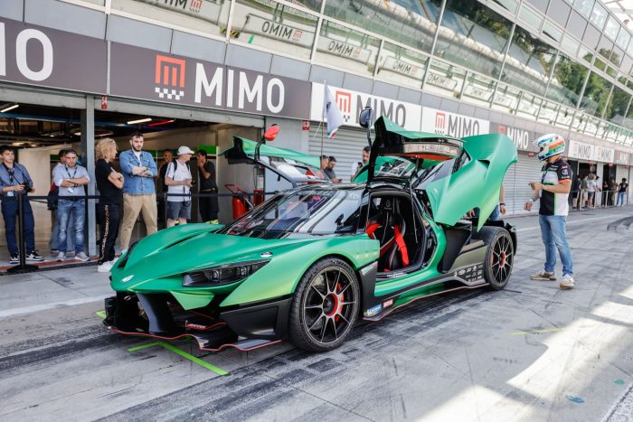 MIMO 2026 a Monza, 3 giorni con supercar e sogni elettrici 2 MIMO Milano Monza Motor Show_1
