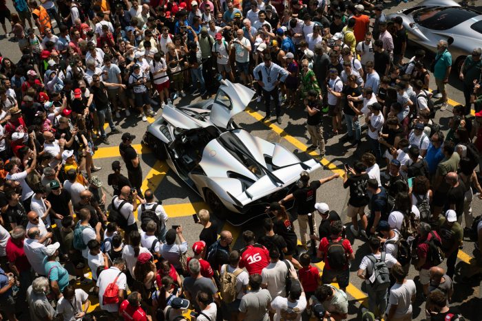 MIMO 2026 a Monza, 3 giorni con supercar e sogni elettrici 3 MIMO Milano Monza Motor Show 3 700x467