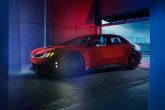 BMW M Concept Neue Klasse, formidabile anteprima della M3 elettrica 11 BMW M Concept Neue Klasse - 27
