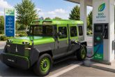 Malya, e-car italiana con range extender a biometano 8 Malya, e-car italiana con range extender a biometano