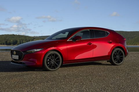 Mazda3 2027