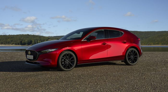 Mazda3 2027