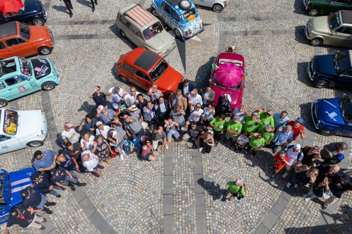 Meeting di Garlenda 2026, il programma della festa delle Fiat 500 storiche 5 Meeting di Garlenda 2026 il programma della festa delle Fiat 500 storiche 2 700x466