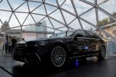 Mercedes celebra i 140 anni con Classe S 2026. I segreti dell'ammiraglia regina di lusso e tecnologia 10 Mercedes Classe S 2026, i segreti dell'ammiraglia regina di lusso e tecnologia - 127