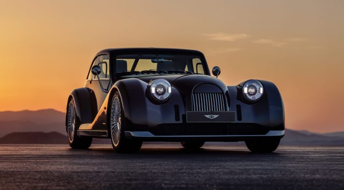 Morgan Midsummer Coupe 700x387