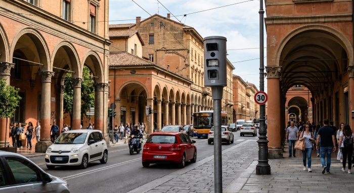 Multe, nel 2025 sono calati gli incassi da autovelox 3 Multe atuovelox
