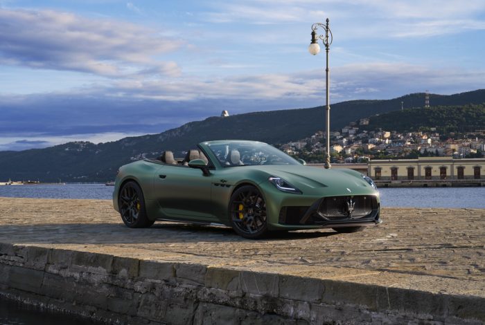 Maserati rinnova GranTurismo e GranCabrio 2027 4 NEW MASERATI GRANCABRIO 1 dimensioni grandi 700x470