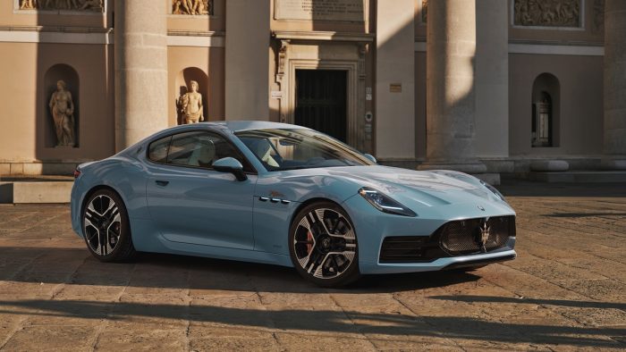 Maserati rinnova GranTurismo e GranCabrio 2027 3 NEW MASERATI GRANTURISMO FOLGORE 6 dimensioni grandi 700x394