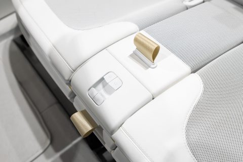 Nuova Smart #2 svelati gli interni -30
