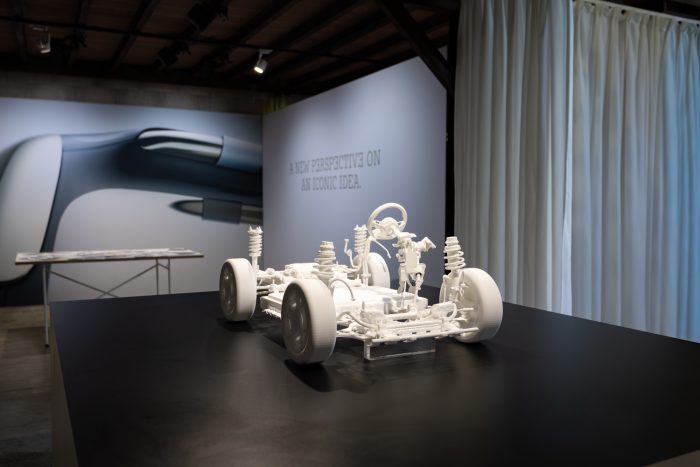Smart #2 rivoluziona la città con interni a panca unica e 300 km di autonomia 3 Nuova Smart 2 svelati gli interni 41 700x467